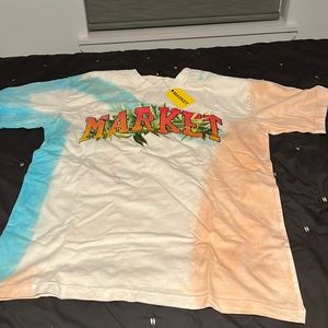 Market market weed T-shirt